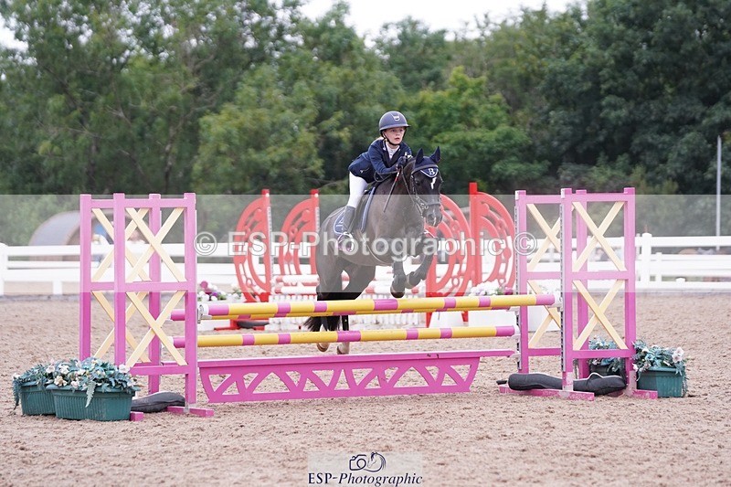 250629-084158-09958 - Cls 35 Pony British Novice & 80cm Open