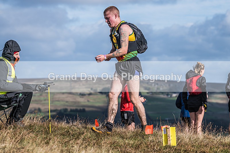 Leg 2 -68 - UK Fell & Hill Relays - Todmorden Leg 2 Saturday 17th October 2026