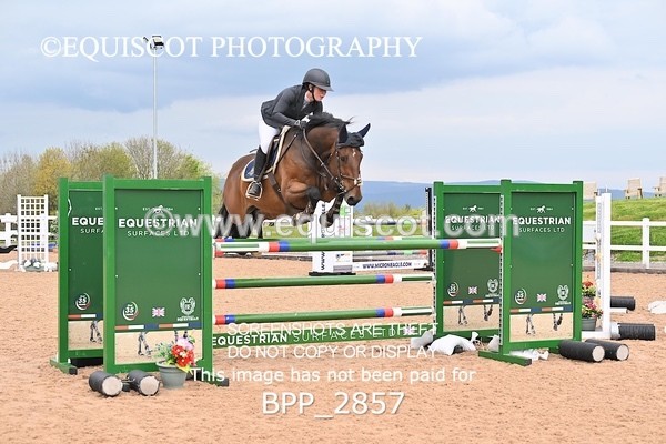 BPP_2857 - CLASS 10 - SAT - Senior Foxhunter/1.20m Open
