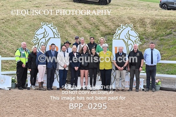 BPP_0295 - CLASS 26 SUN 5 Year Old Non Qualifier