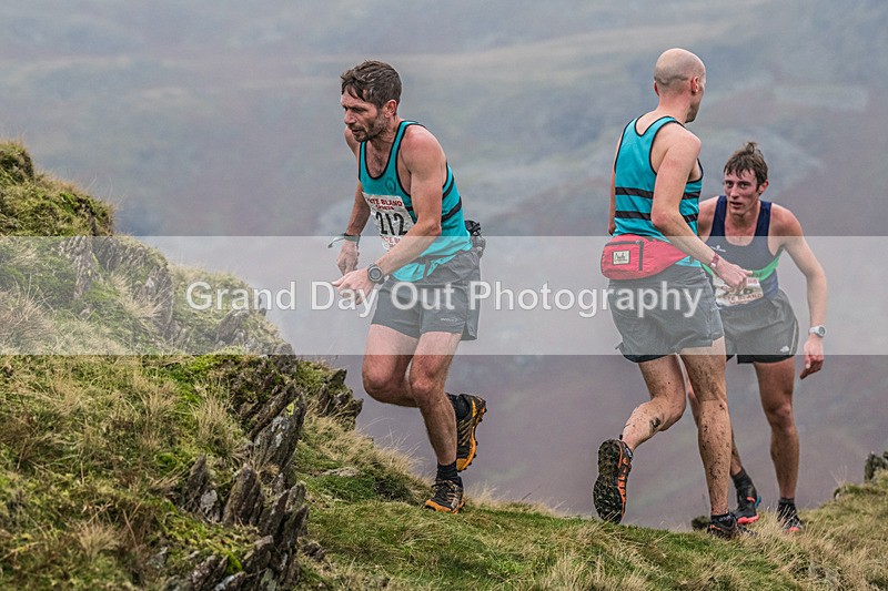 Dunnerdale-178 - Dunnerdale Fell Race Saturday 9th November 2024