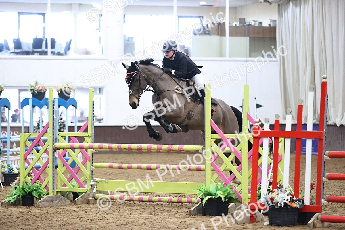 SBM_004597 - Class 15 - Joshua Jones Winter Discovery Championship Qualifier - 1.00m