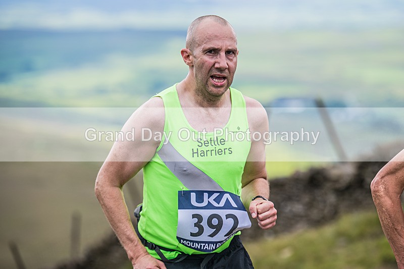 Inter Counties Men-428 - British Inter County Mountain Running Championship (Men) Saturday 14th June 2025