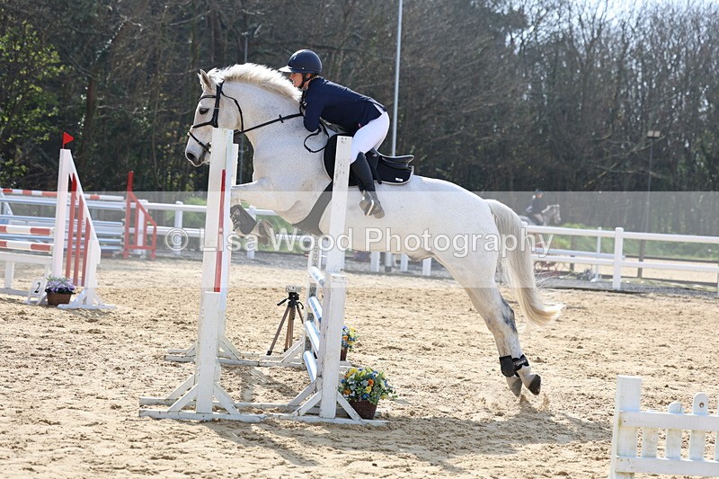 3E7A6620 - Class 4: Senior British Novice/90cm open