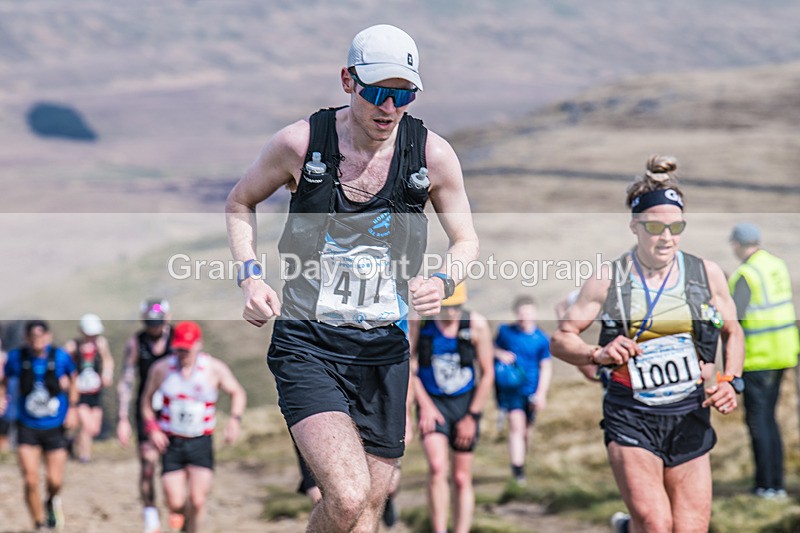Pen-Y-Ghent-455 - The 3 Peaks Race Saturday 25th April 2026 - Pen Y Ghent