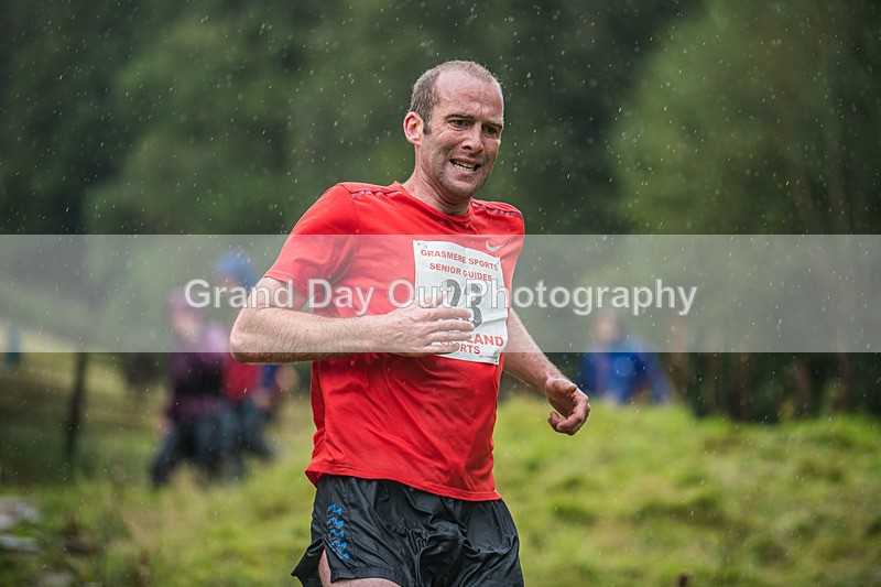 Grasmere Senior-403 - Grasmere Guides Senior Fell Race Sunday 25th August 2024