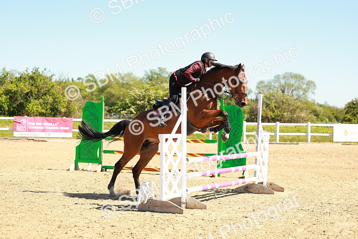 SBM_000496 - Class 2 - Senior British Novice - 90cm