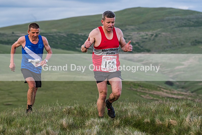 Latterbarrow-317 - Latterbarrow Loop Fell Race Wednesday 25th May 2022