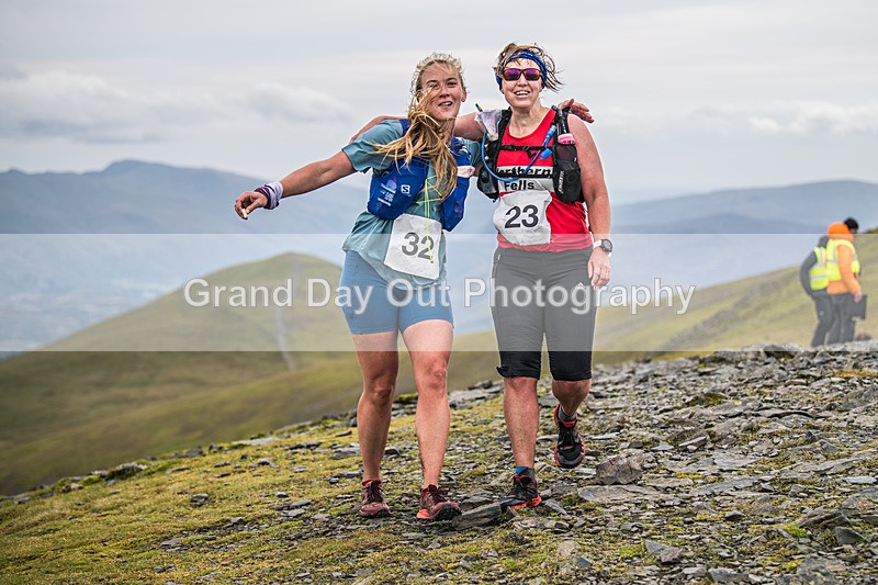 Old Crown Round-190 - The Old Crown Round Fell Race Saturday 6th September 2025