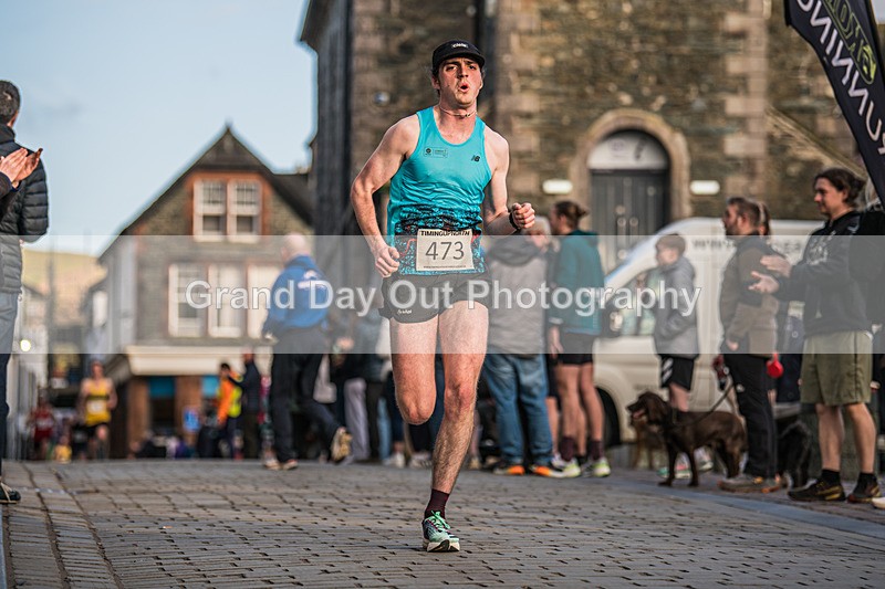 Keswick RTH-703 - Keswick AC Round The Houses Road Race Wednesday 24th April 2024