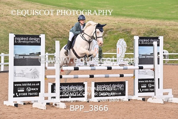 BPP_3866 - FRI CLASS 21 Pony Foxhunter/1.10m Open