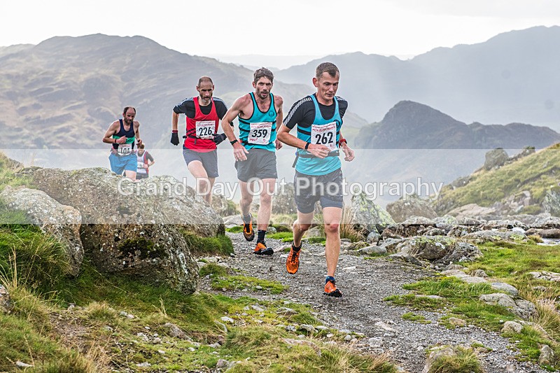 Langdale-99 - Langdale Horseshoe Fell Race Saturday 8th October 2022