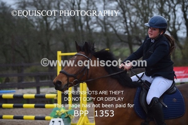 BPP_1353 - CLASS 5 Pony BritiNovice / 0.80m Open