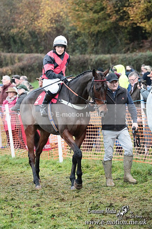 PtP 091125 0693 - Point-to-Point Wales Area Club Lower Machen, Gwent 09/11/25