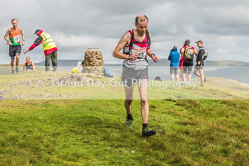 Sedbergh -1589 - Sedbergh Hills Fell Race Sunday 20th August 2023