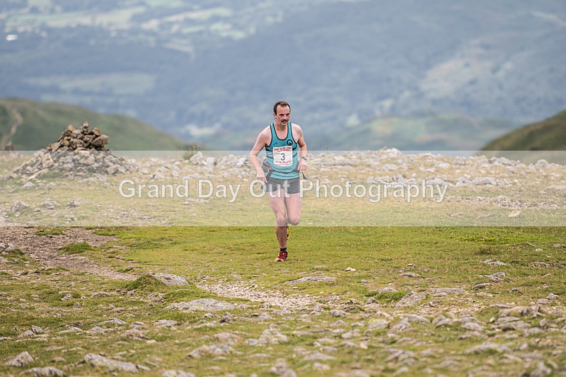 Rydal Round-193 - Rydal Round Fell Race Thursday 31st July 2025