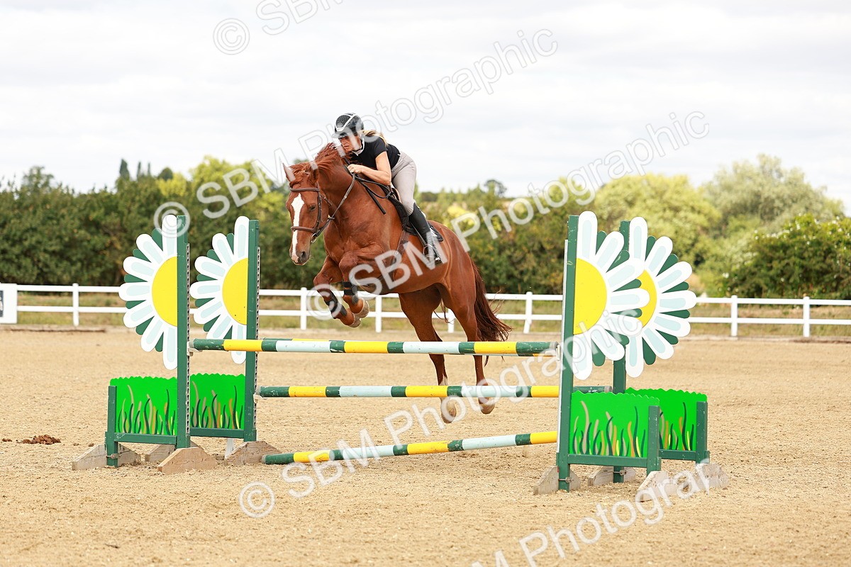 SBM_007109 - Class 4 - Senior British Newcomers - 1.10m