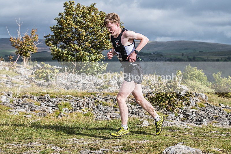 ESFRC Year 10-11-41 - English Schools Fell Running Championships Year 10-11 Giggleswick Saturday 1st October 2022