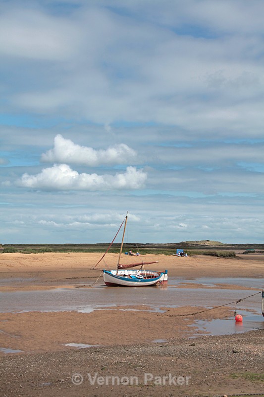 Burnham Overy Staithe - Norfolk