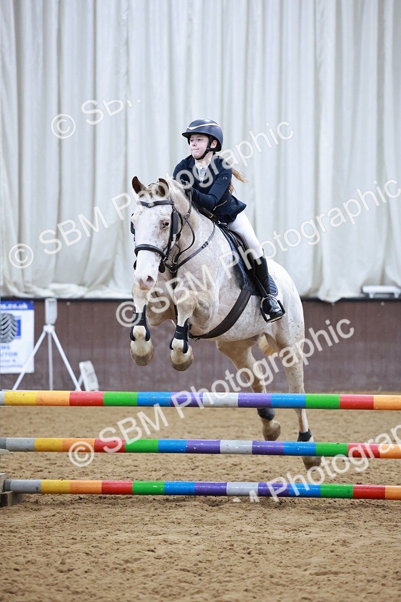 SBM_002611 - Class 8 - Clear Round