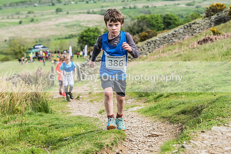 Two Tops Dash-45 - Two Tops Dash Fell Race Saturday 14th May 2022