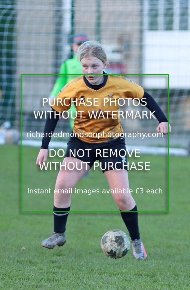 IMG_9516 - Wattsfield Under 13's vs Marsh United Under 13's (17/4/24)
