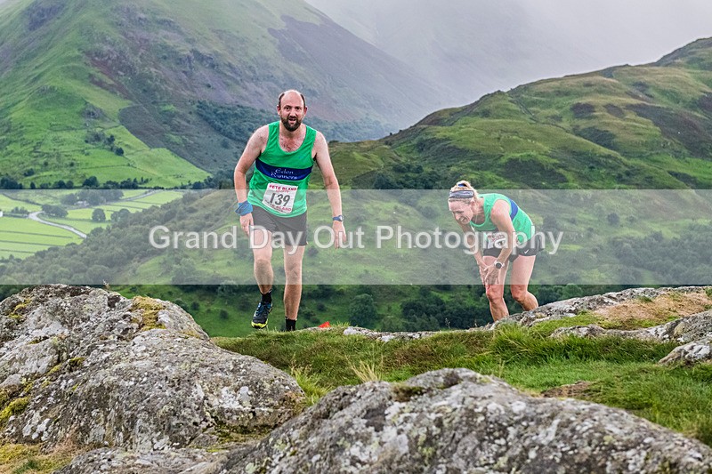Arnison Crag-299 - Arnison Crag Horseshoe Fell Race Saturday 26th August 2023