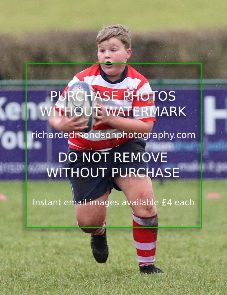 IMG_6690 - Kendal Rugby Under 11 vs Vale Of Lune Rugby Under 11 (8/1/23)