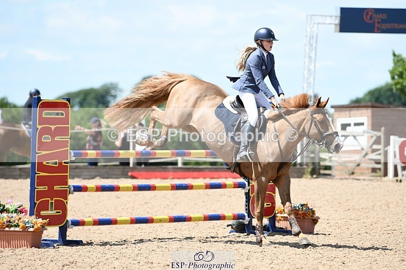 250628-135317-05264 - Cls 12 Newcomers 2nd Round 1pm to End