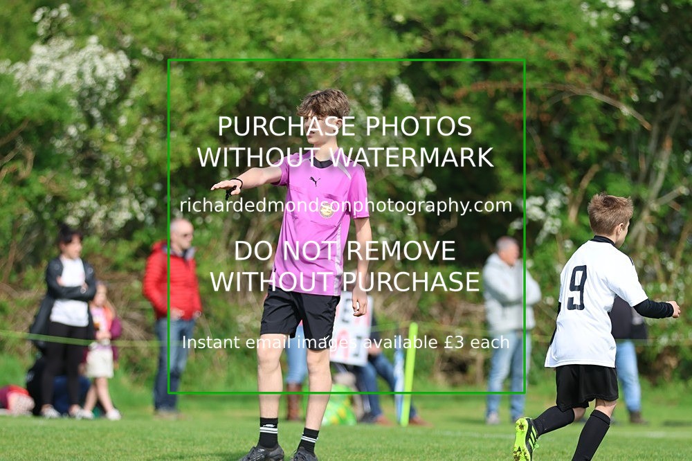 533A6094 - Grange United Under 9's vs Heathwaite Under 9's