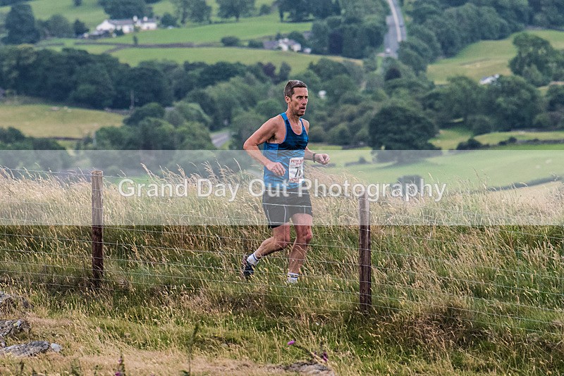 Reston-486 - Reston Scar Fell Race Wednesday 5th July 2023