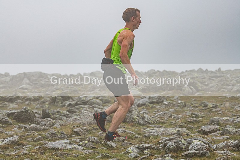 Rydal Round-195 - Rydal Round Fell Race Thursday 28th July 2022