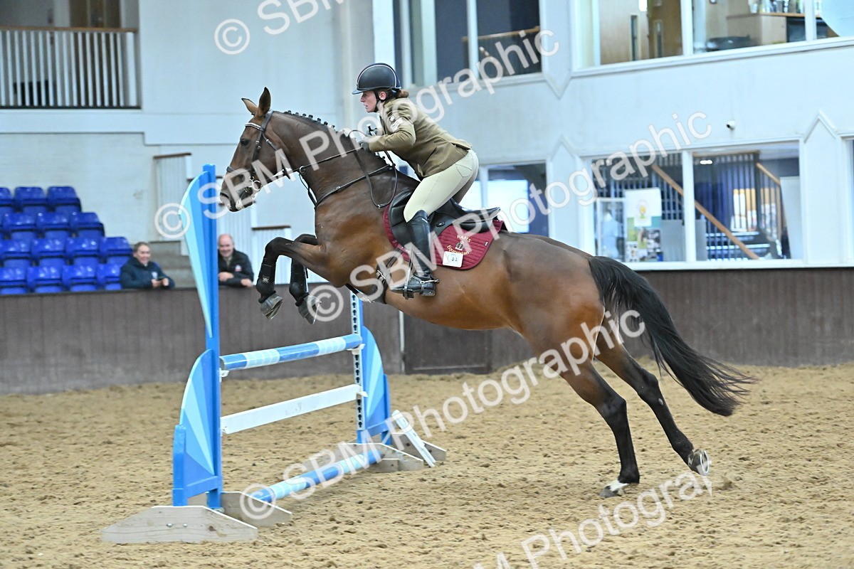 SBM_005501 - Class 58,59 - 90cm Restricted & Open