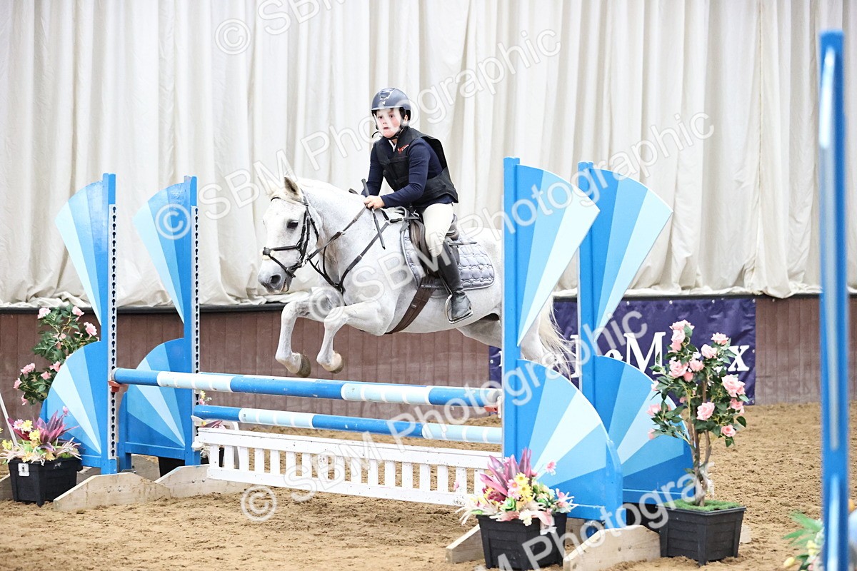 SBM_000284 - Class 2 - Pony British Novice - 80cm Open