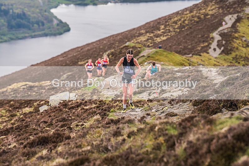 Uphill-159 - World Mountain & Trail Running Champs Uphill Only Trial Races, Friday 5th May 2023
