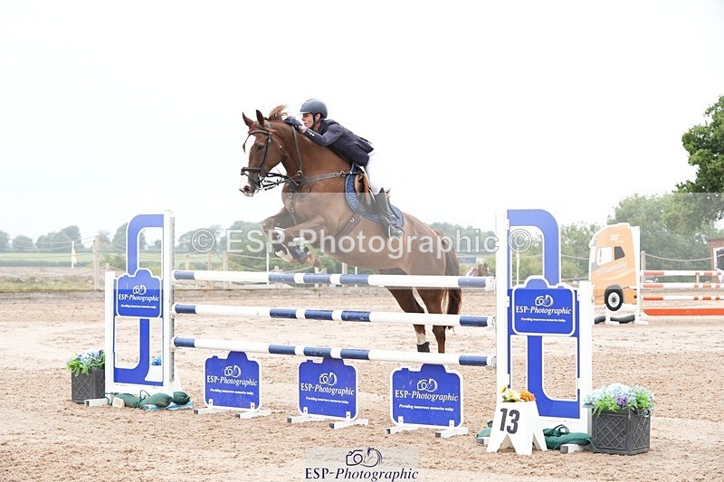 250727-140316-10683 - Cls 27 NAF Silver League Jump Off and Presentations