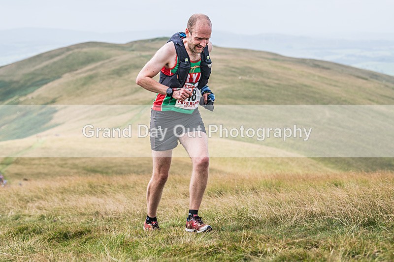 Sedbergh-178 - Sedbergh Hills Fell Race Sunday 18th August 2024