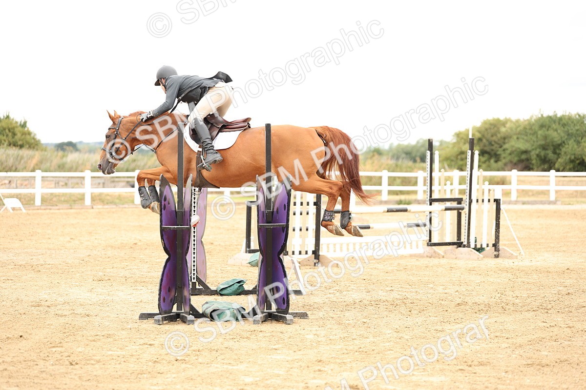 SBM_023576 - Class 4 - Amateur Championship Qualifier 95cm