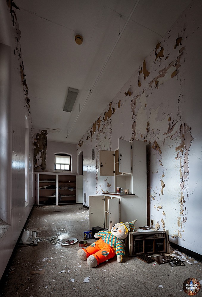  - St. Ambrose Asylum*