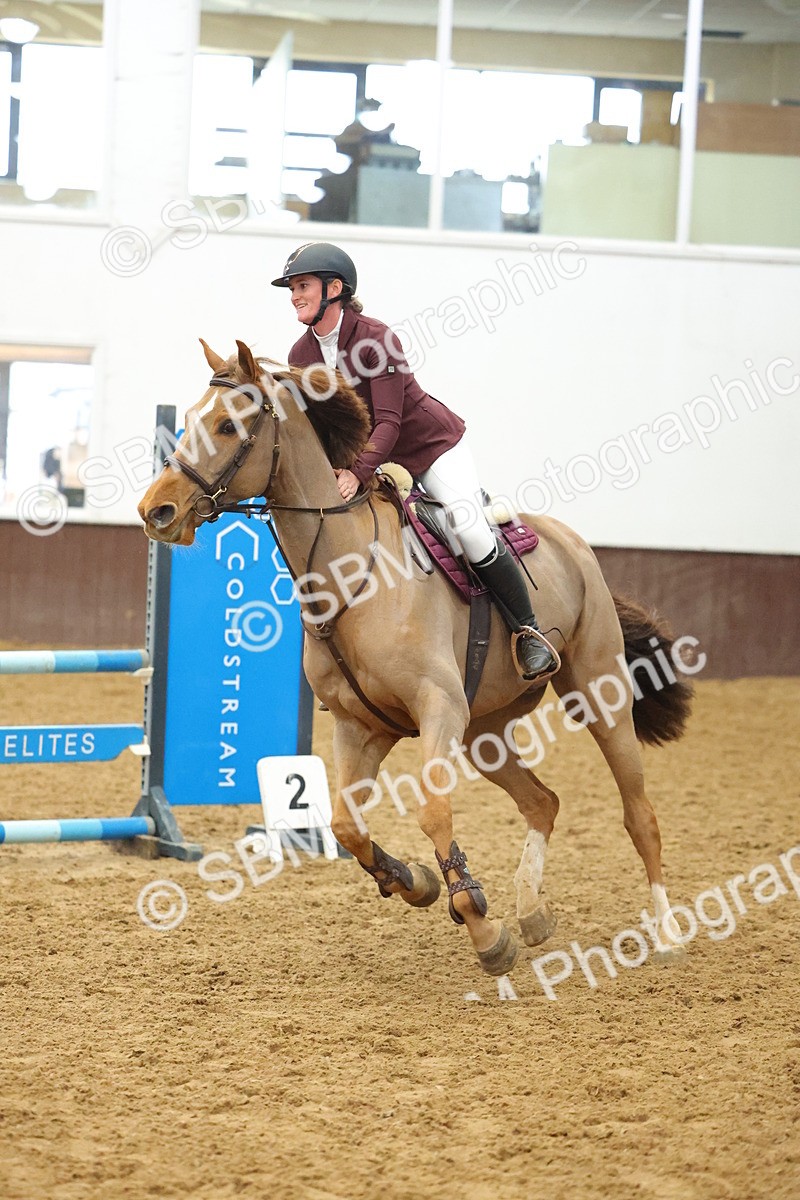 SBM_000333 - Class 2 - British Novice - 90cm