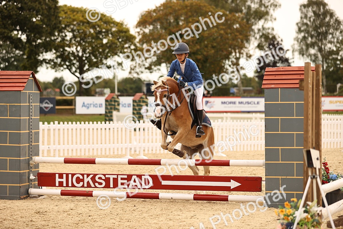 SBM_72609 - J14 - Junior Pony 65cm Championship