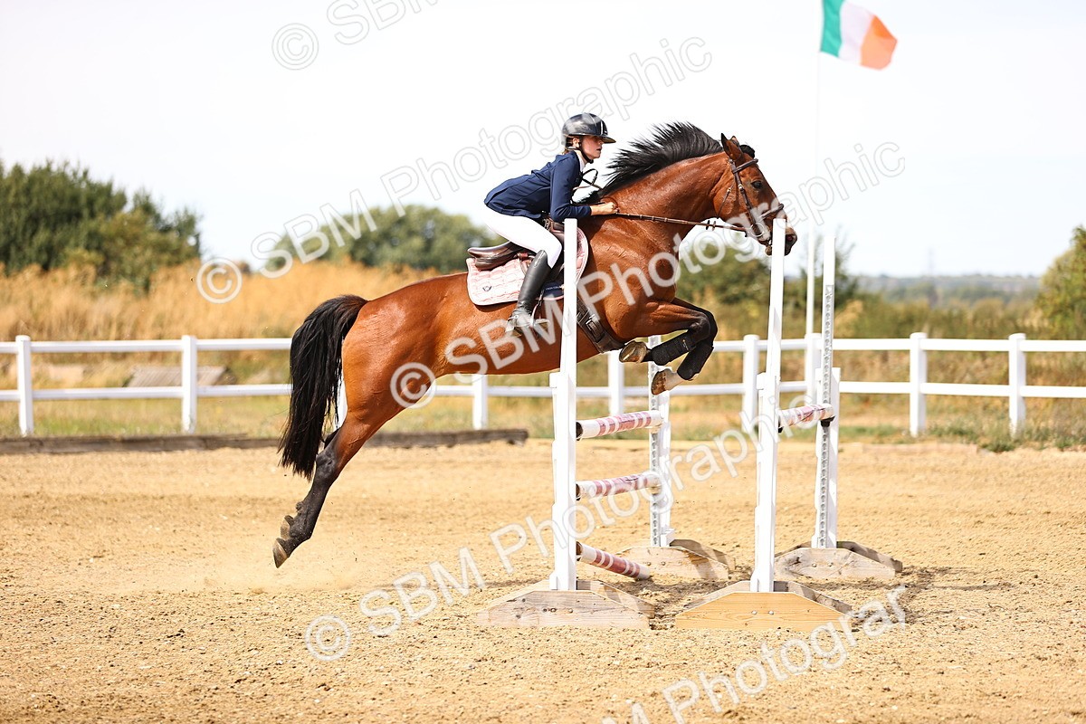 SBM_001038 - Class 4 - Senior Discovery - 1.00m Open