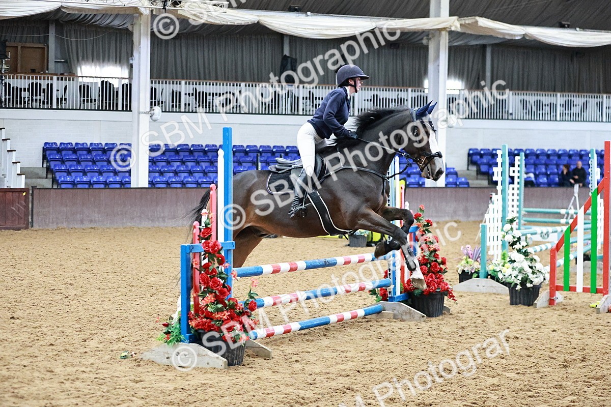 SBM_000254 - Class 1 - Clear Round Show Jumping 80cm