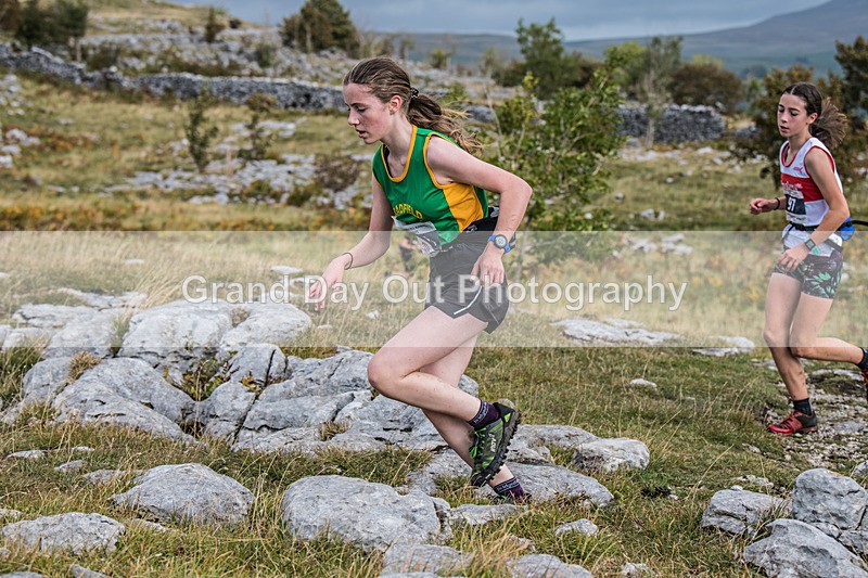 ESFRC Year 8-9-156 - English Schools Fell Running Championships Year 8-9 Giggleswick Saturday 1st October 2022
