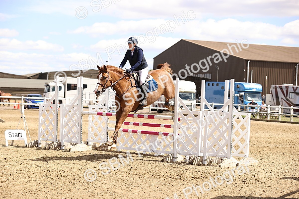 SBM_001165 - Class 6 - Senior Newcomers - 1.10m