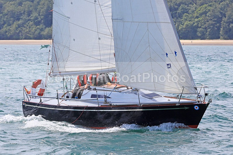 170701 FLYING BOAT K1328T RTI_3020 - ROUND THE ISLAND 2017
