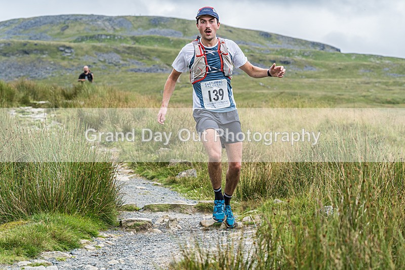 Ingleborough-687 - Ingleborough Mountain Race Saturday 20th July 2024