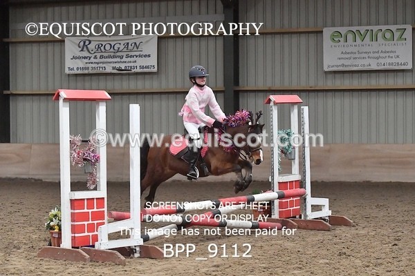 BPP_9112 - CLASS 3 50CM-70CM Pairs Show Jumping