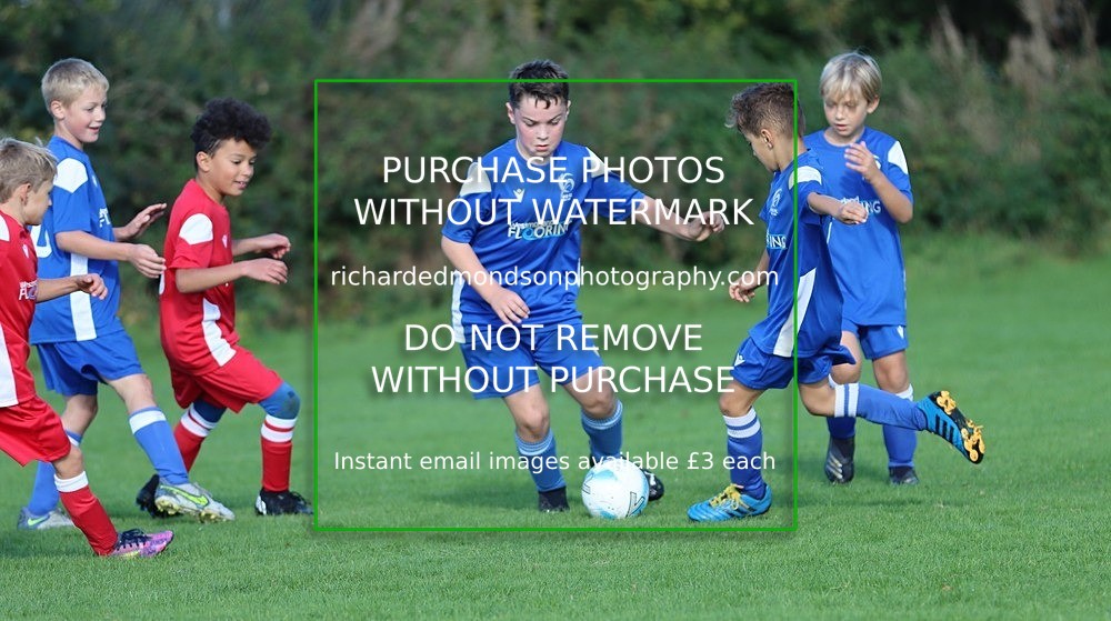 IMG_4582 - Ibis U9 v Ibis United U9 (Saturday 24 September)