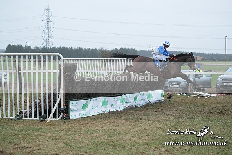 PtP 210124 1167 - Cocklebarrow Races Point-to-Point 21/01/24